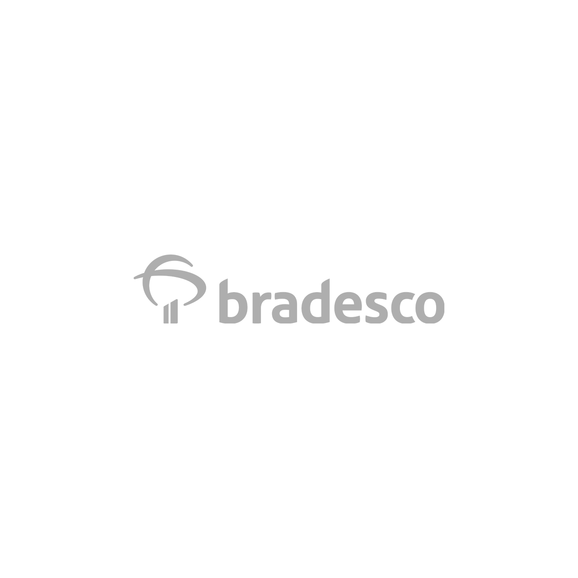 bradesco-logo-gray