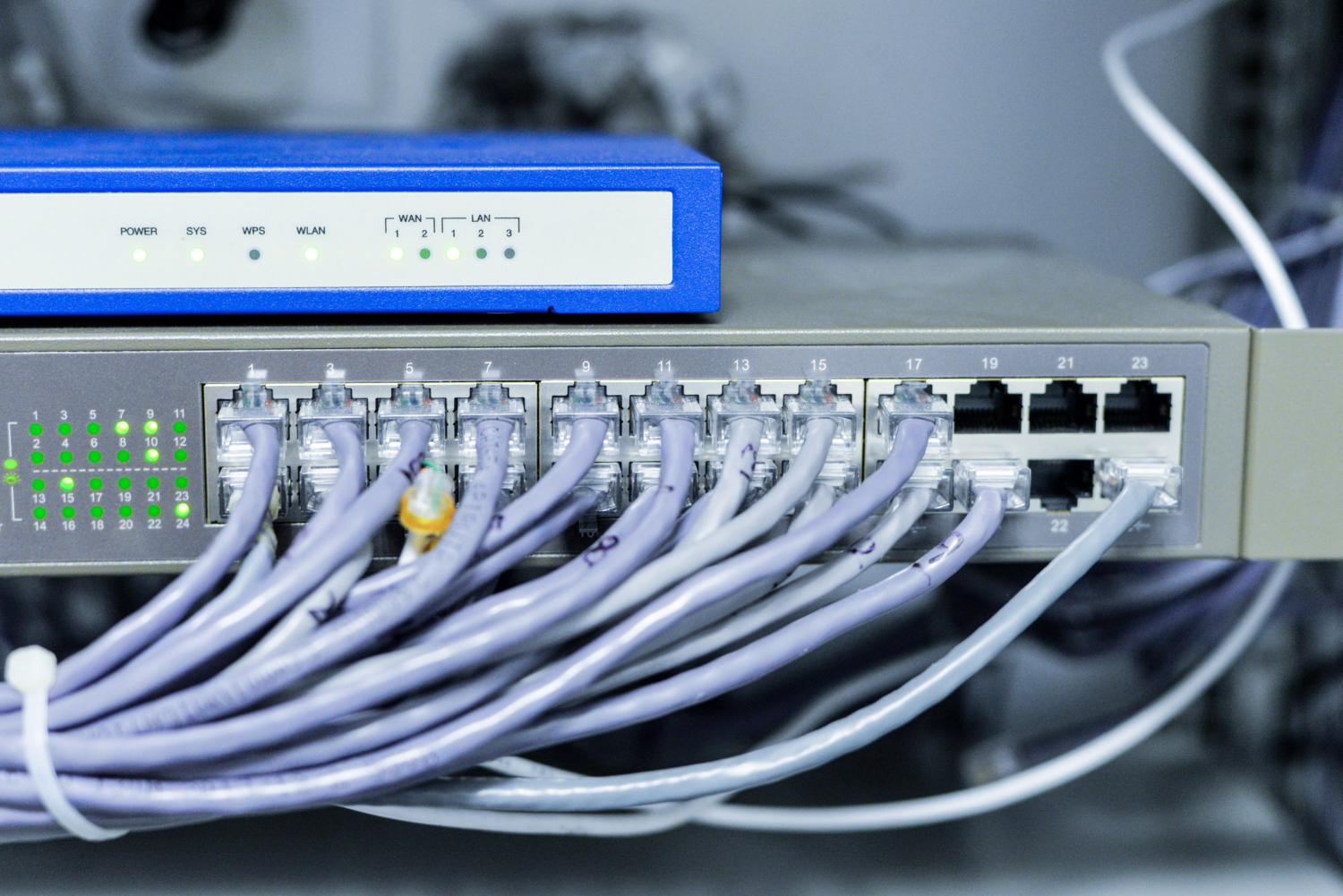 Conectando seu Servidor