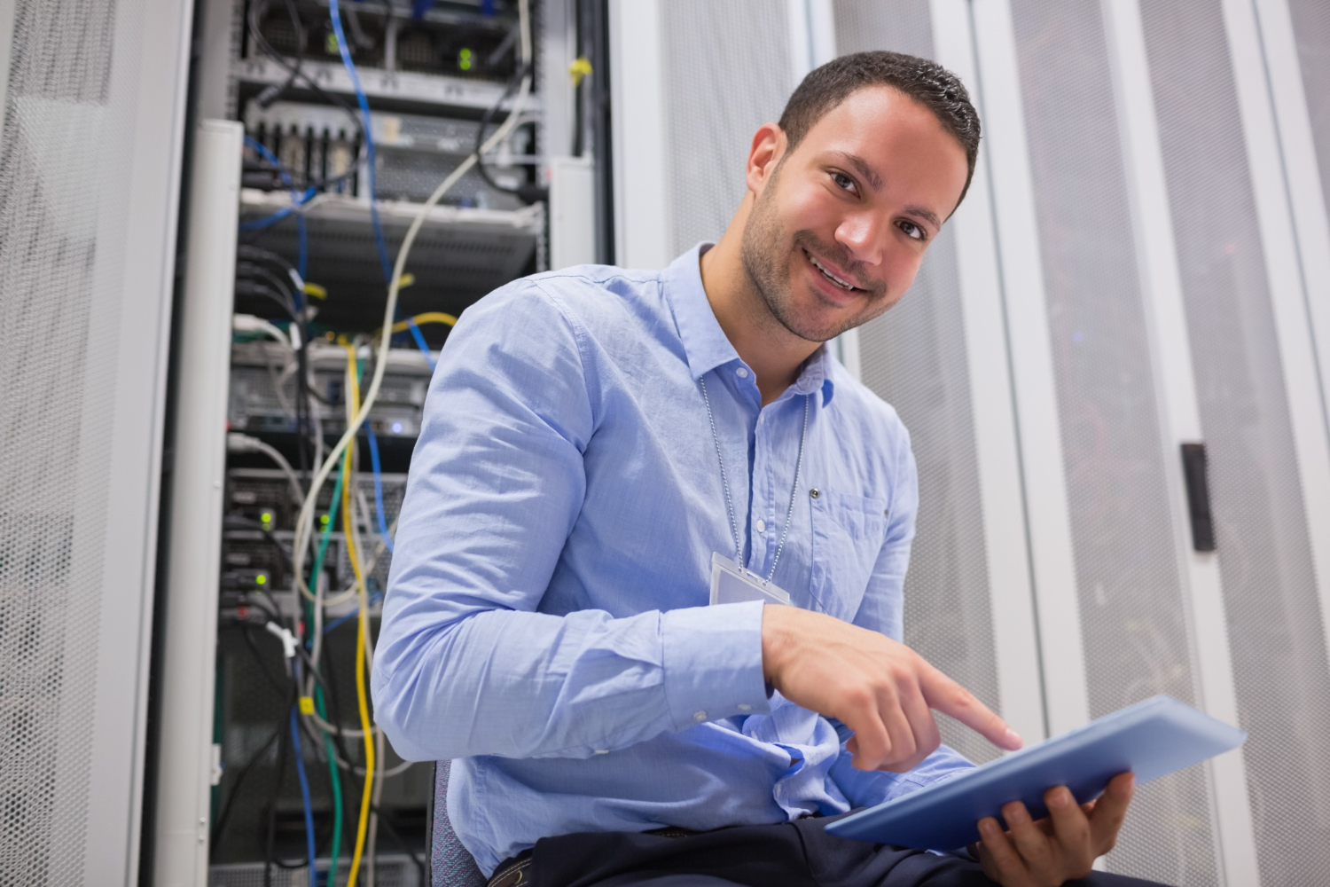 Sincronizando clientes entre servidor e sistema